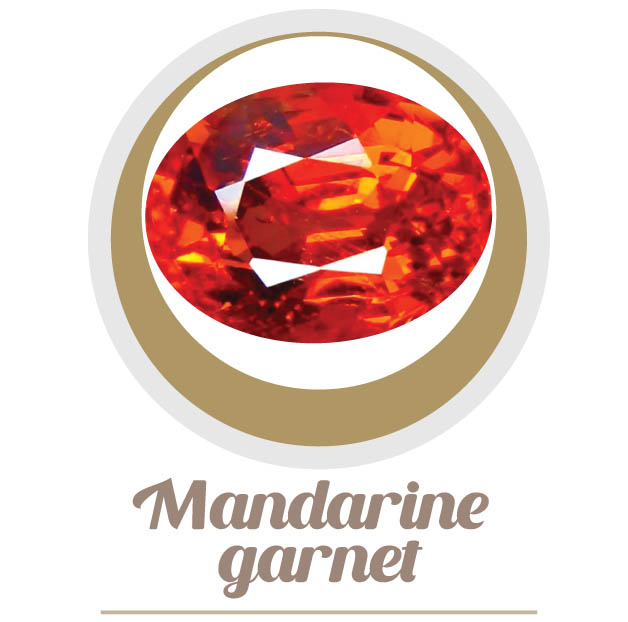 Mandarine-garnet-sri Lankan-gemstones