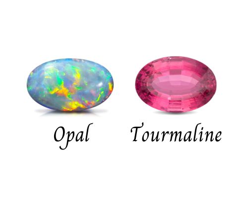 birthstone-Opal-Tourmaline-gemstone
