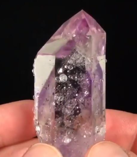 bubble-in-gem