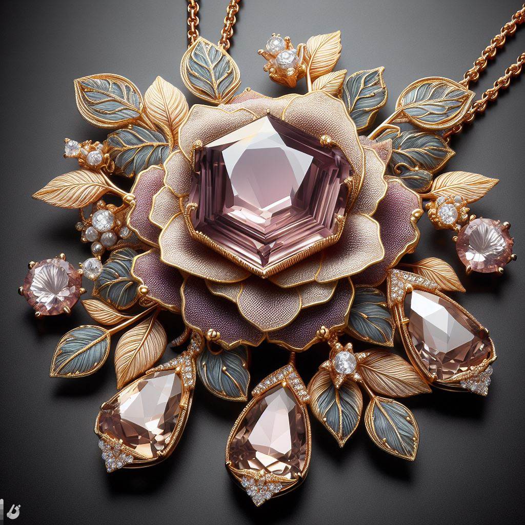 Popular Gem and Jewellery Designs
