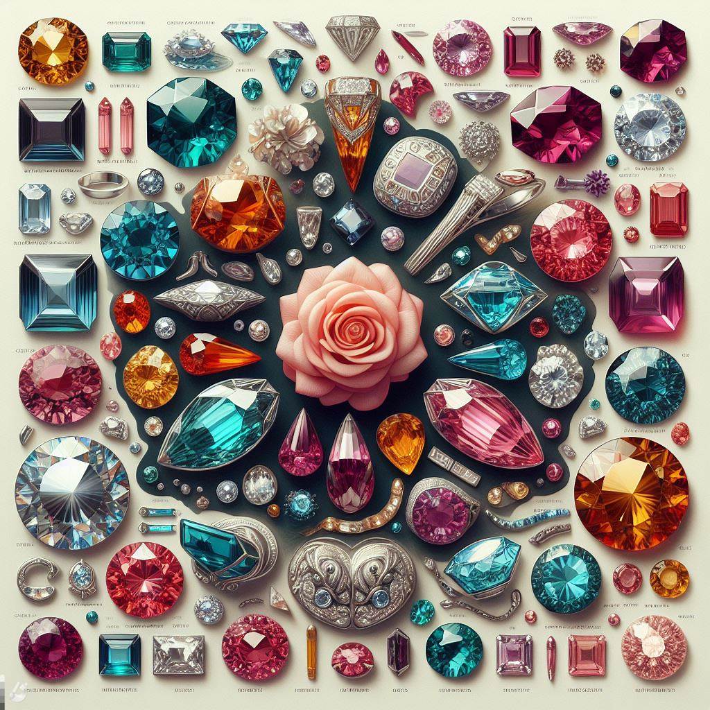 The Symbolism and Meaning of Gem and Jewellery