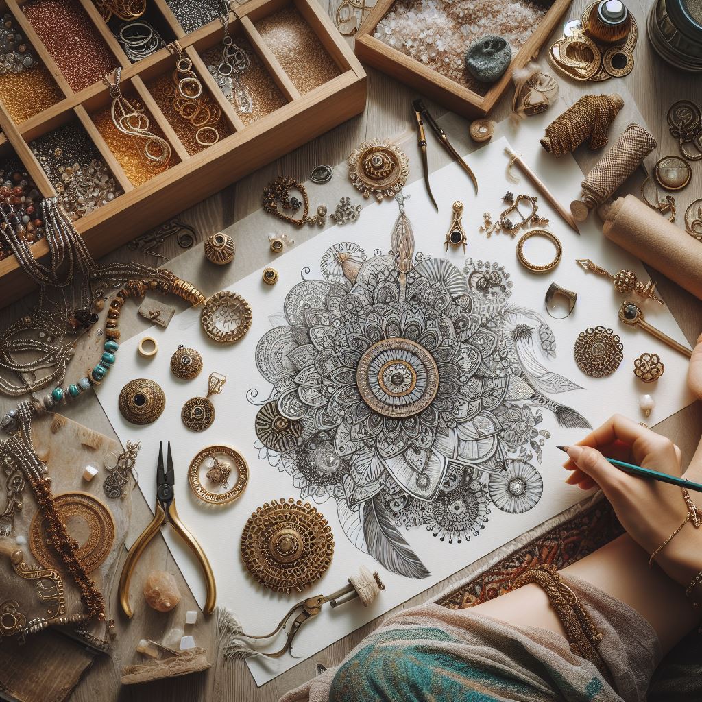 art-Jewellery-making